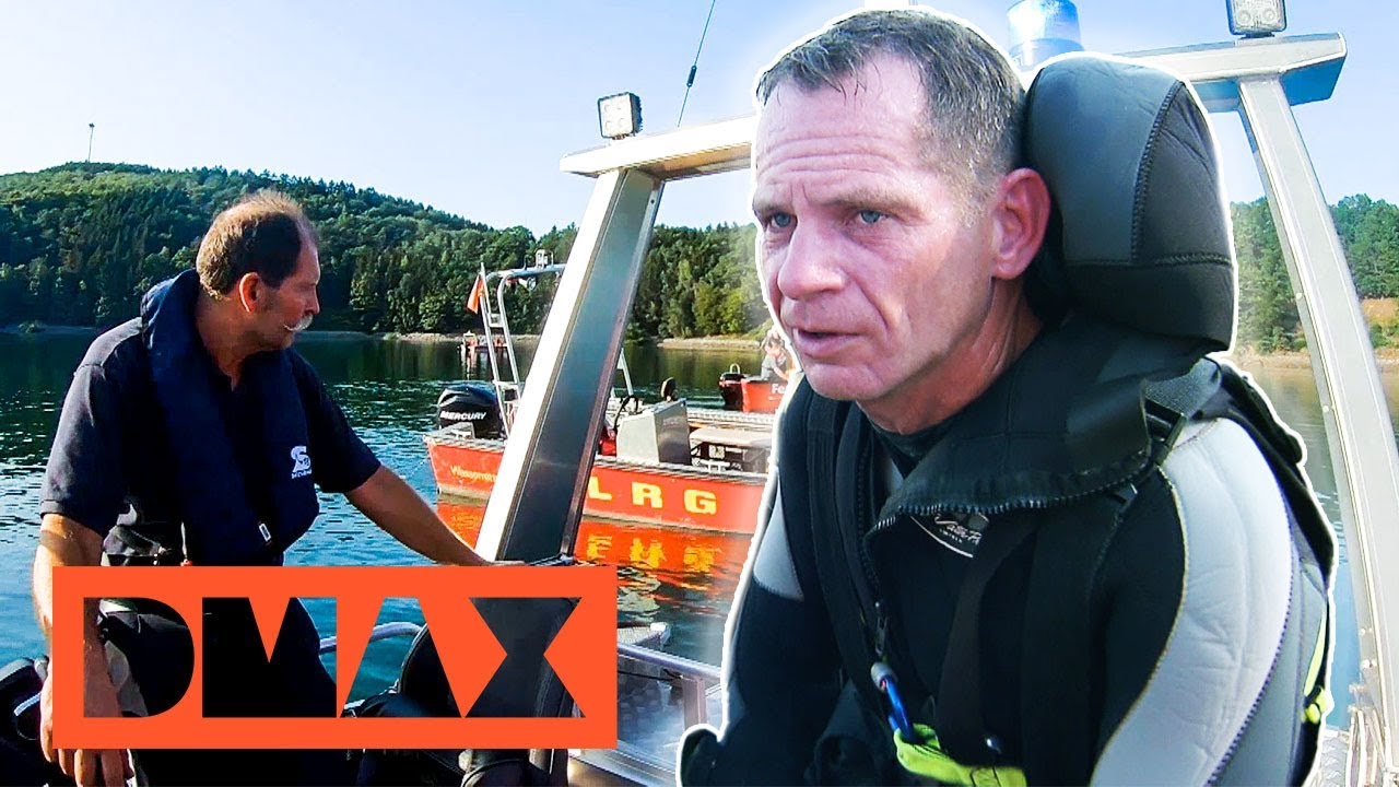 Bade-Unglück im Biggesee: Urlauber vermisst | 112: Feuerwehr im Einsatz | DMAX Deutschland