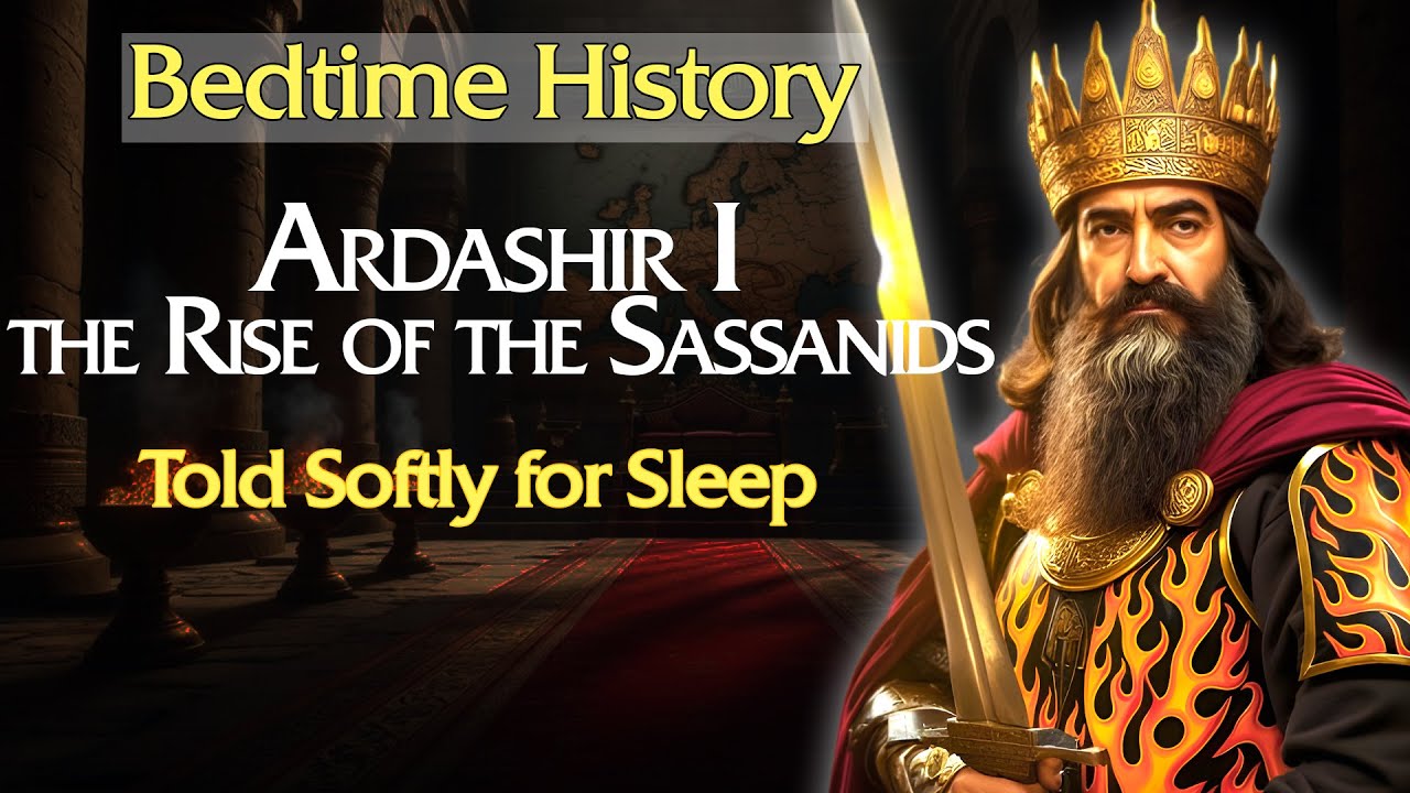 Ardashir I and the Rise of the Sassanids, 224&ndash;242 AD | Bedtime History
