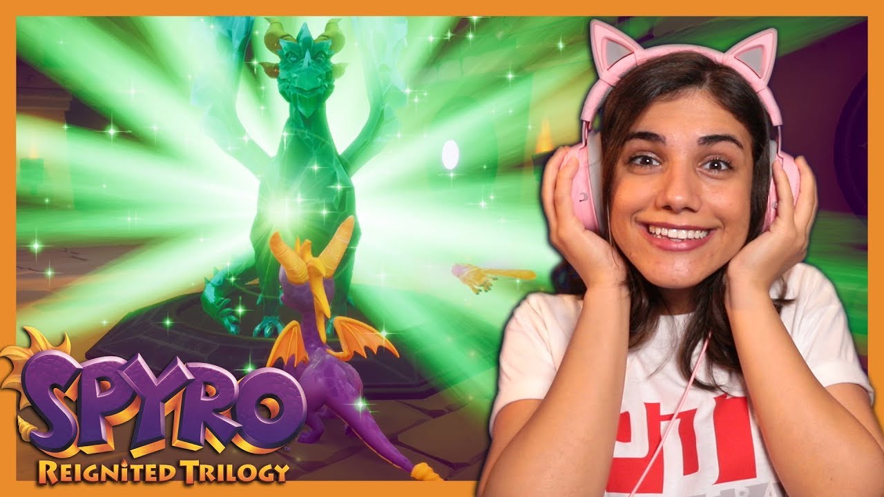 ΣΩΖΩ ΤΟΥΣ ΔΡΑΚΟΥΣ | GamerKonstantina