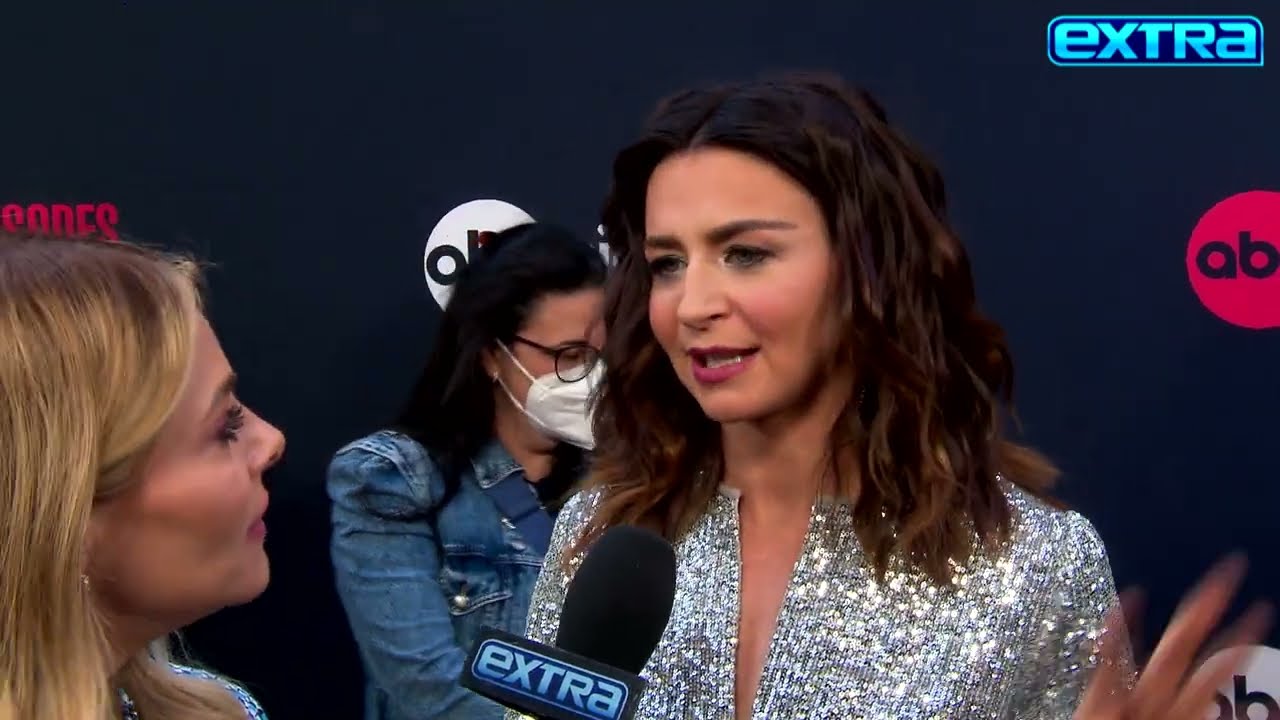Grey’s Anatomy: Caterina Scorsone on Amelia and Kai’s Future (Exclusive)