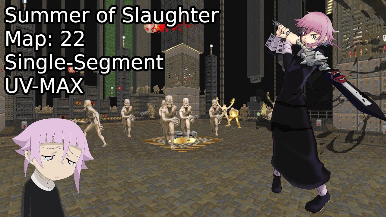 Summer of Slaughter Map 22 