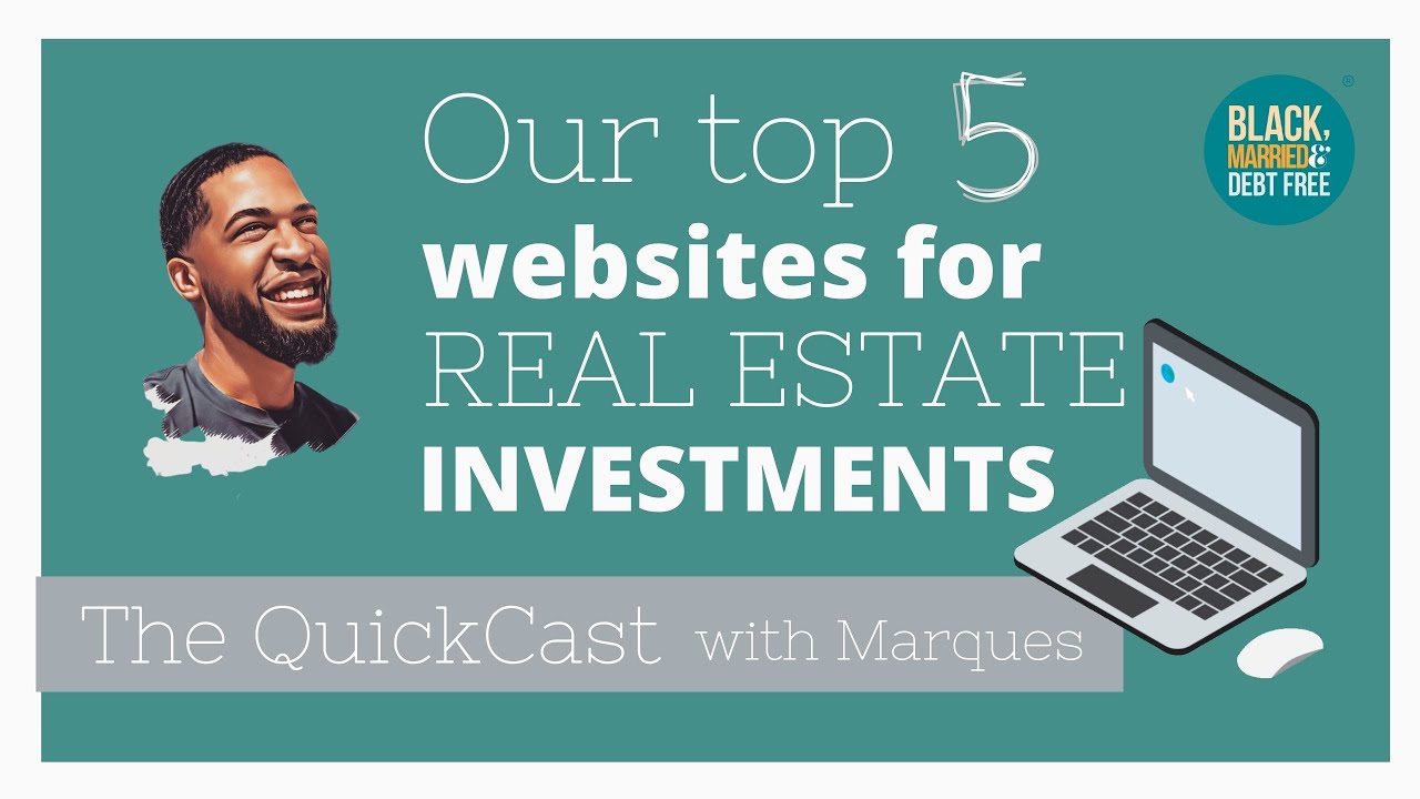 TOP 5 WEBSITES FOR REAL ESTATE INVESTING