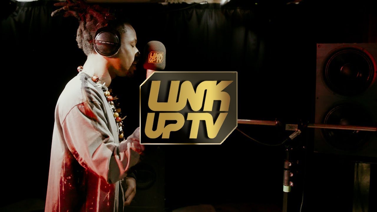 Denzel Curry - Behind Barz | Link UpTV