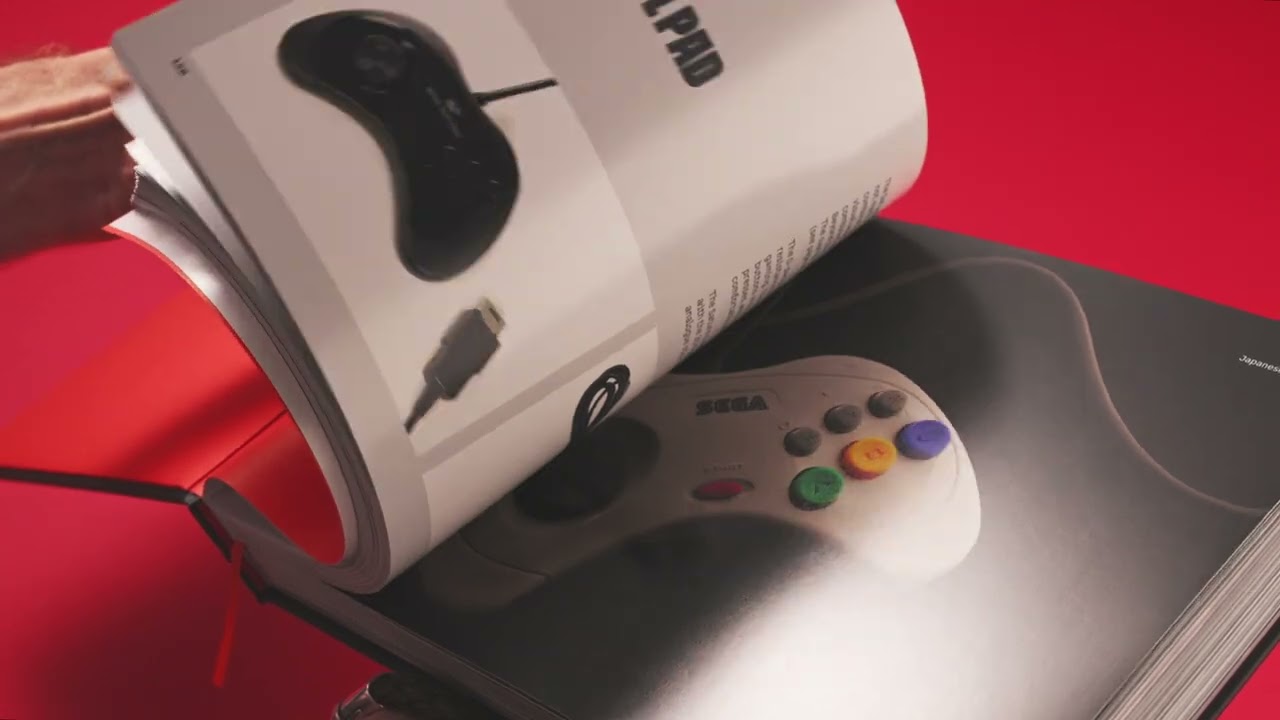 Trigger Happy: A Visual Celebration of Video Game Controllers
