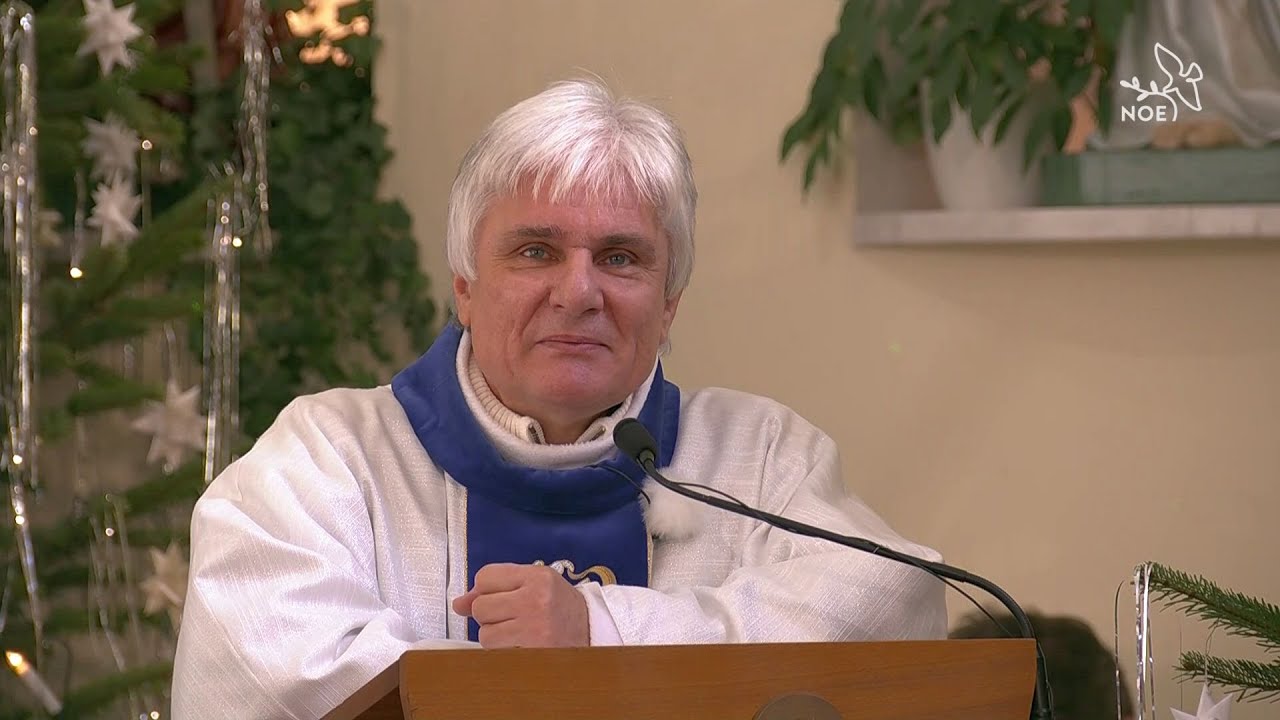 Homilie ze mše svaté 4.1.2026, P. Leoš Ryška SDB