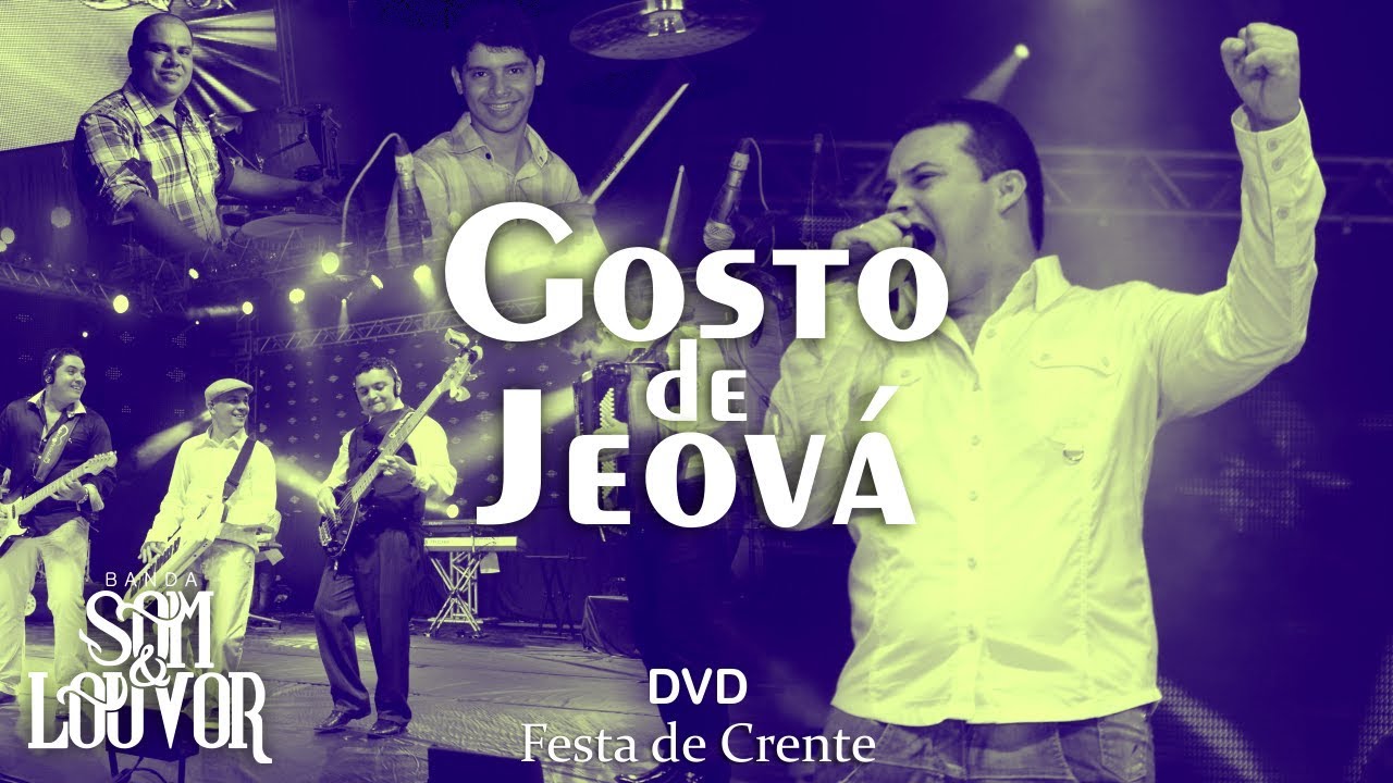 Banda Som e Louvor - Gosto de Jeová