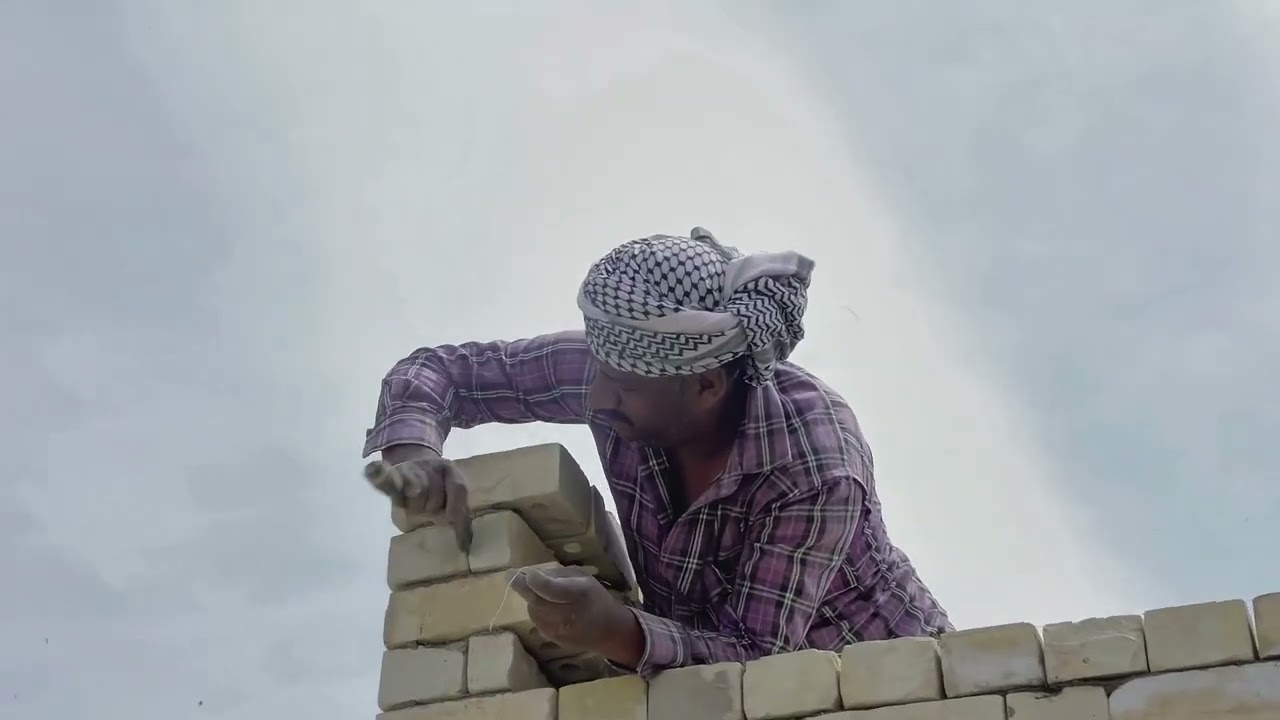 عمل لصالح مجمع الرواسي السكني
