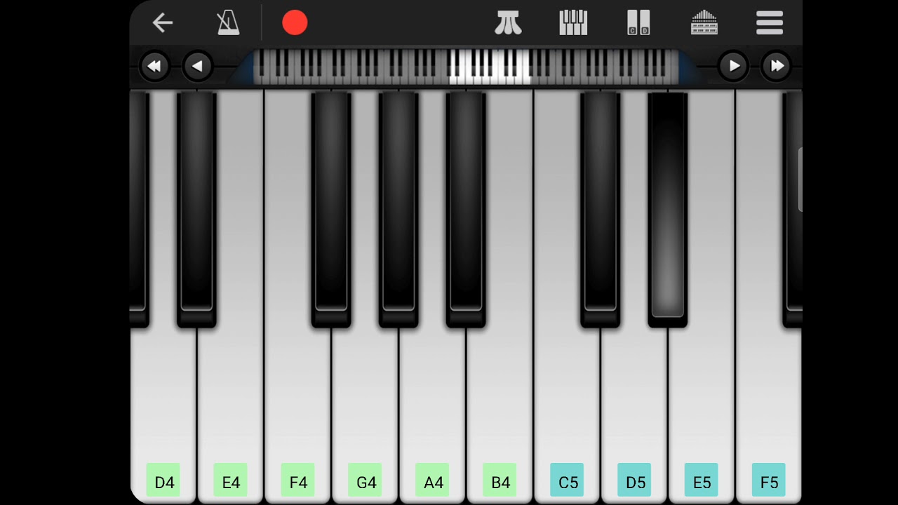 #music Swaminarayan Dhun in piano
