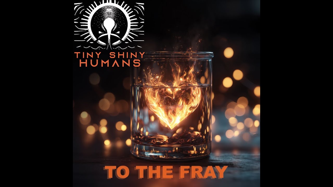 Tiny Shiny Humans-To the Fray (Official Video)