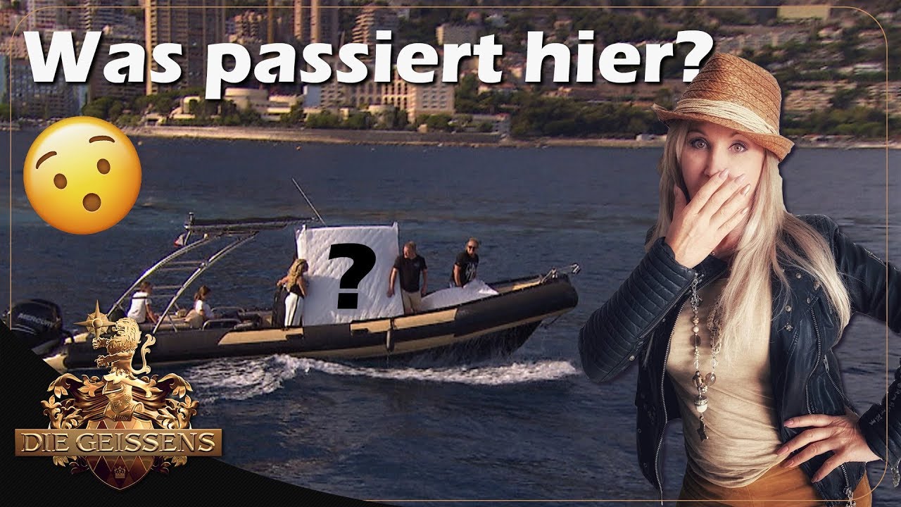 Was PASSIERT denn hier ?! 😱🤷‍♂️ I Die Geissens