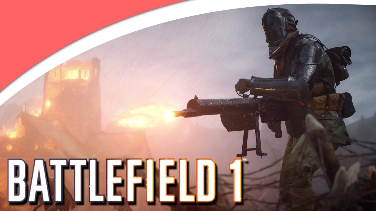 Battlefield 1 - WANDER EN CROMO PRO TEAM!