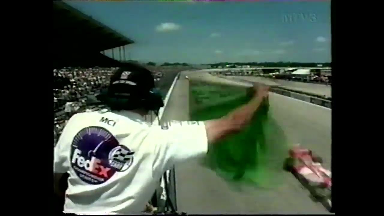 Milwaukee 1998 CART: Kisaraportti