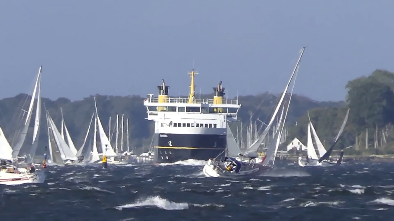 Silverrudder 2018 - Svendborgsund - Denmark