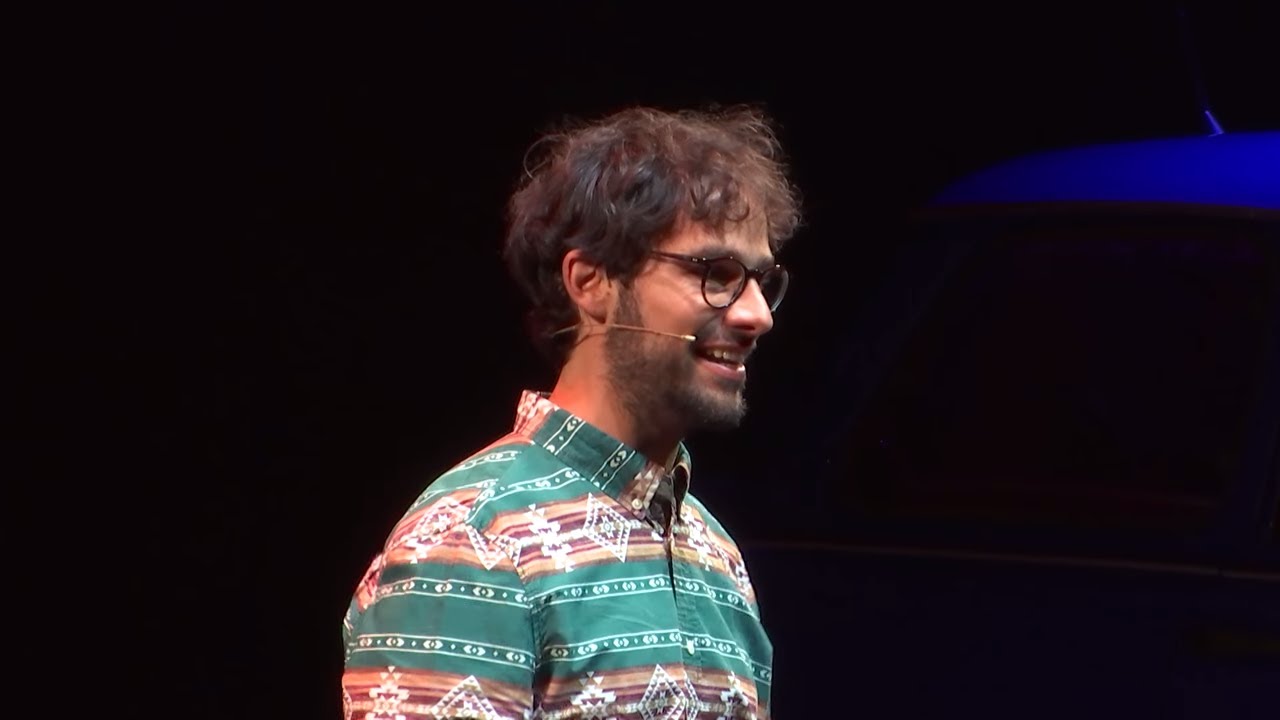 How skateboarding became my best teacher | Sebastian Linda | TEDxDresden
