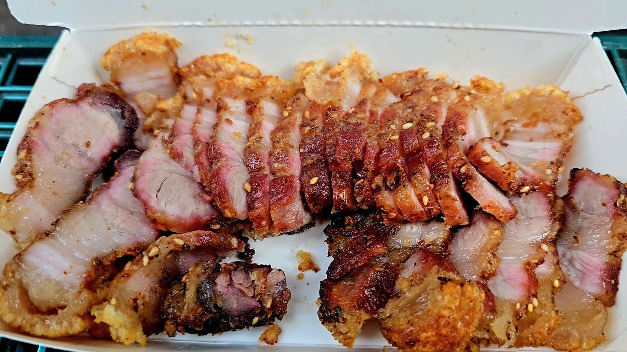 *2026/02/11/永和區 陳記珍寶脆皮五花肉+民治市場【食之記憶】