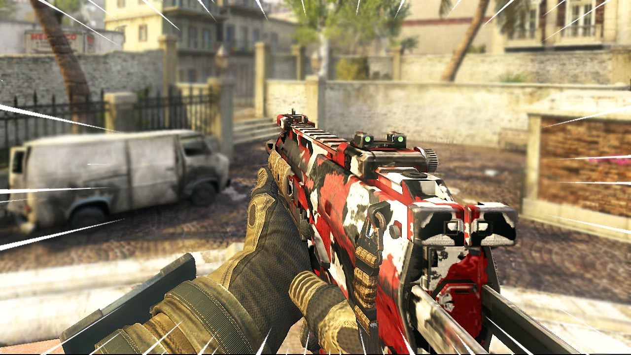 MP7 DI BO2 o DI MW3?