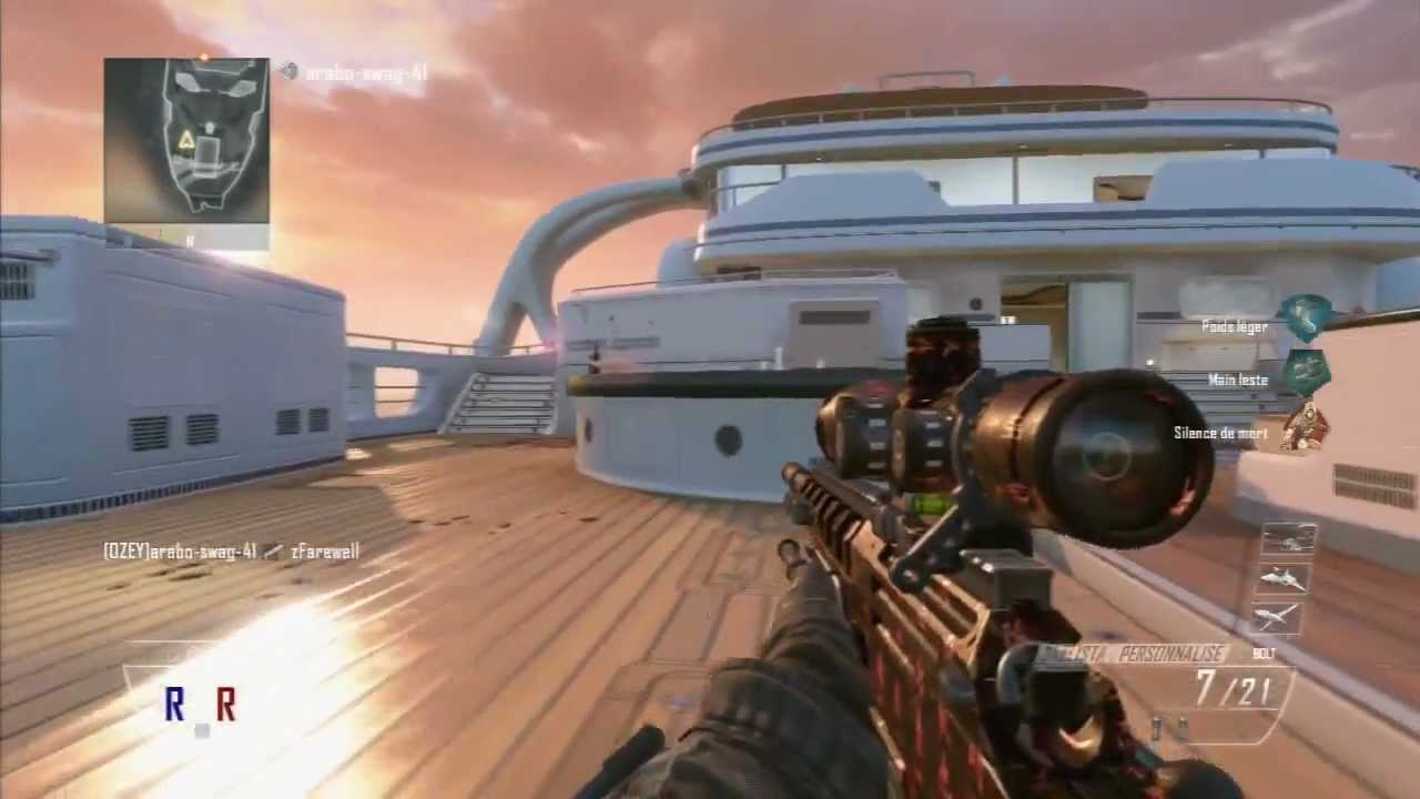 Le plus gros rageux de BO2 en 1v1