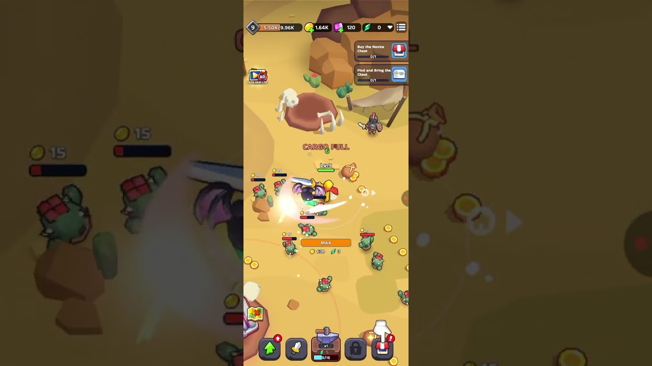 Top war MBA Review New level ☠️☠️ New video and partie 01