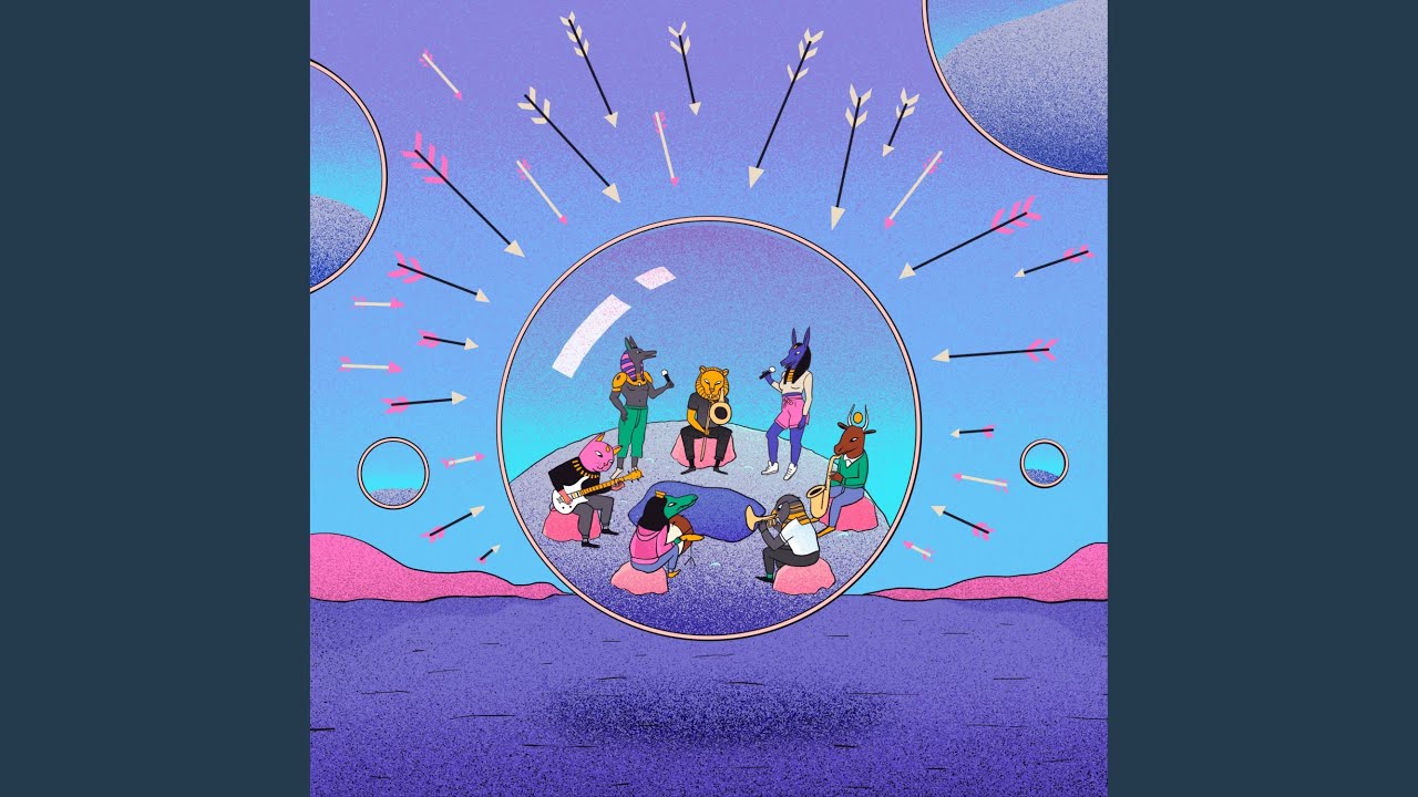 Arrows (vocal Version) (feat. Jarrod Lawson & Tao Ehrlich)