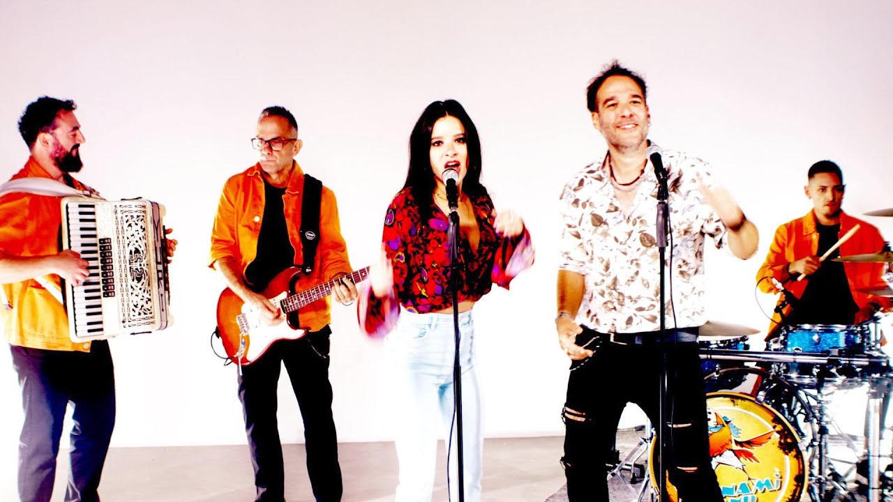 Suonami Band - Sole e luna (video ufficiale)