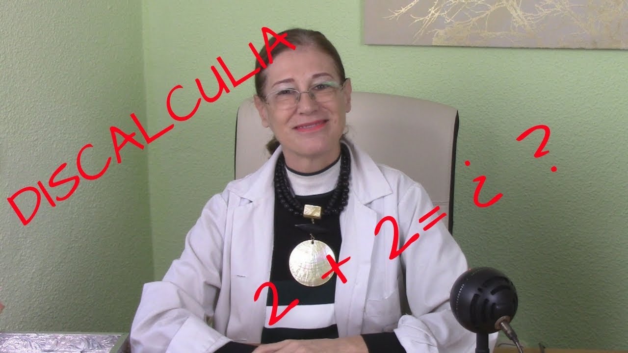 Discalculia: La gran desconocida