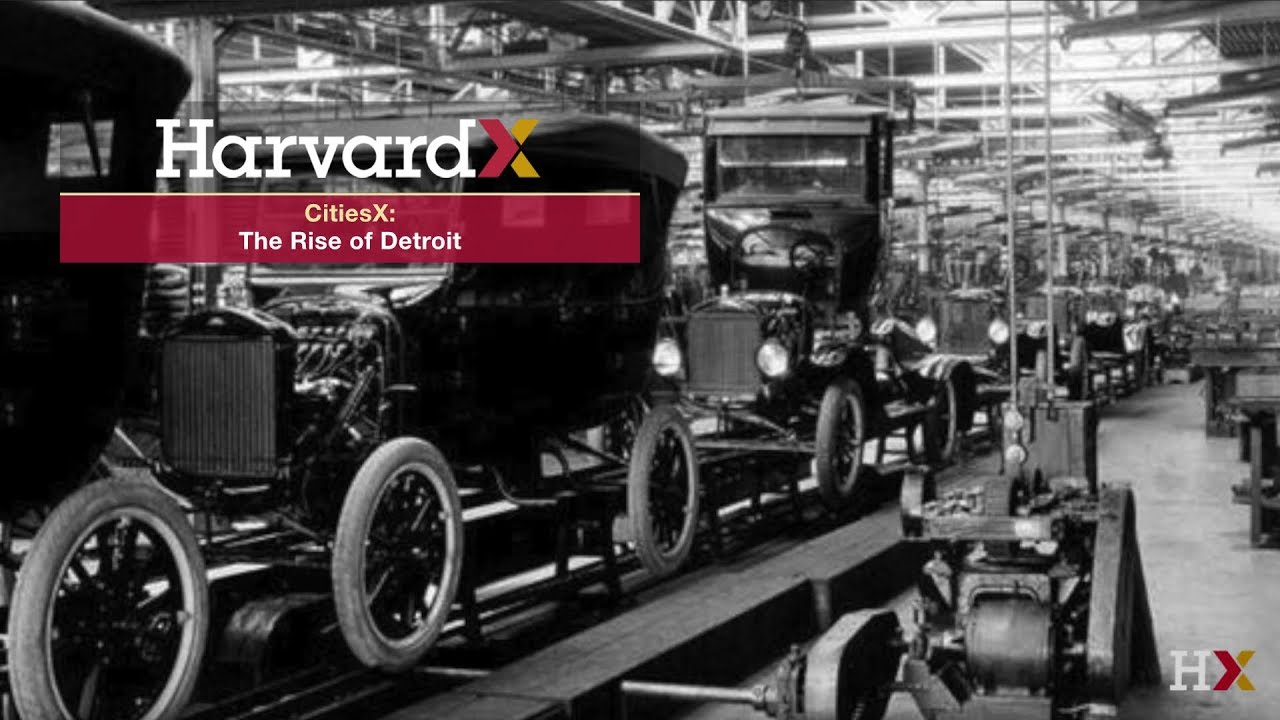The Rise of Detroit