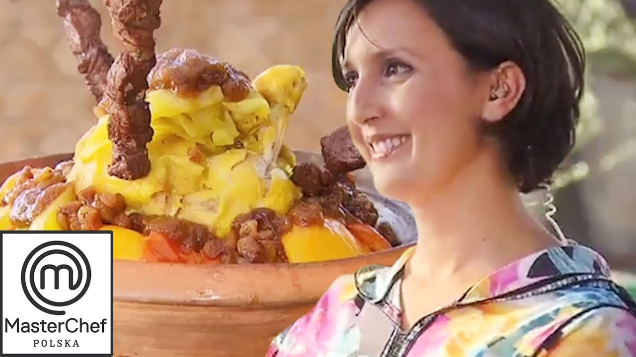 Gotowanie Marokańskiego Tadżin! | MasterChef Polska