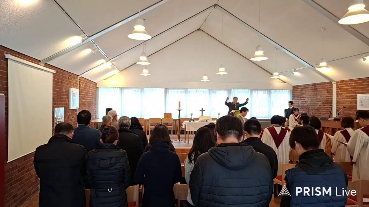 2026년 2월 8일 예배 실황