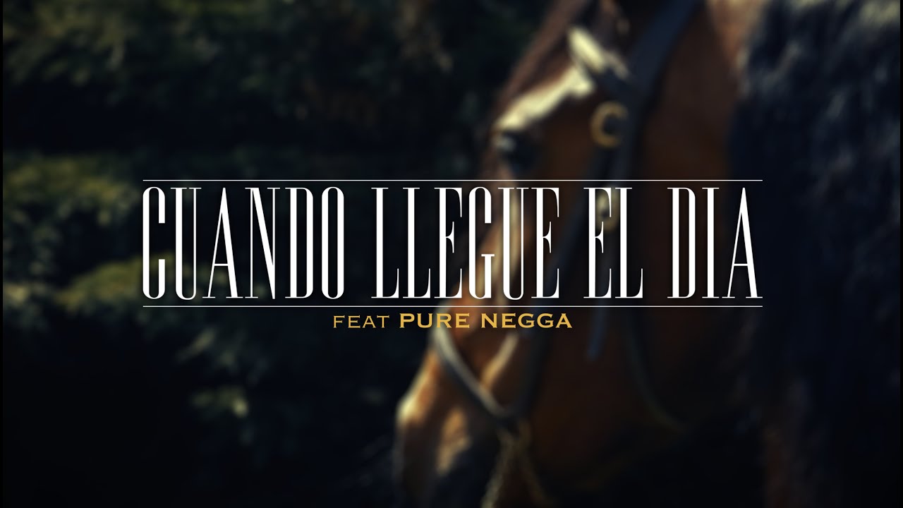CUANDO LLEGUE EL DÍA // Víctor Rutty · Rober Del Pyro · Dj Kaef (feat. PURE NEGGA)