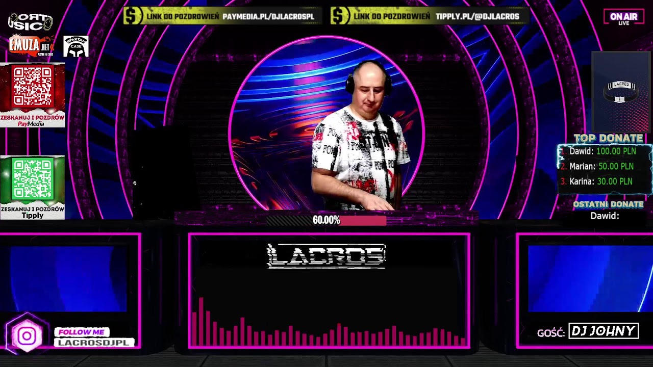 Johny Dj & Dj Lacros 