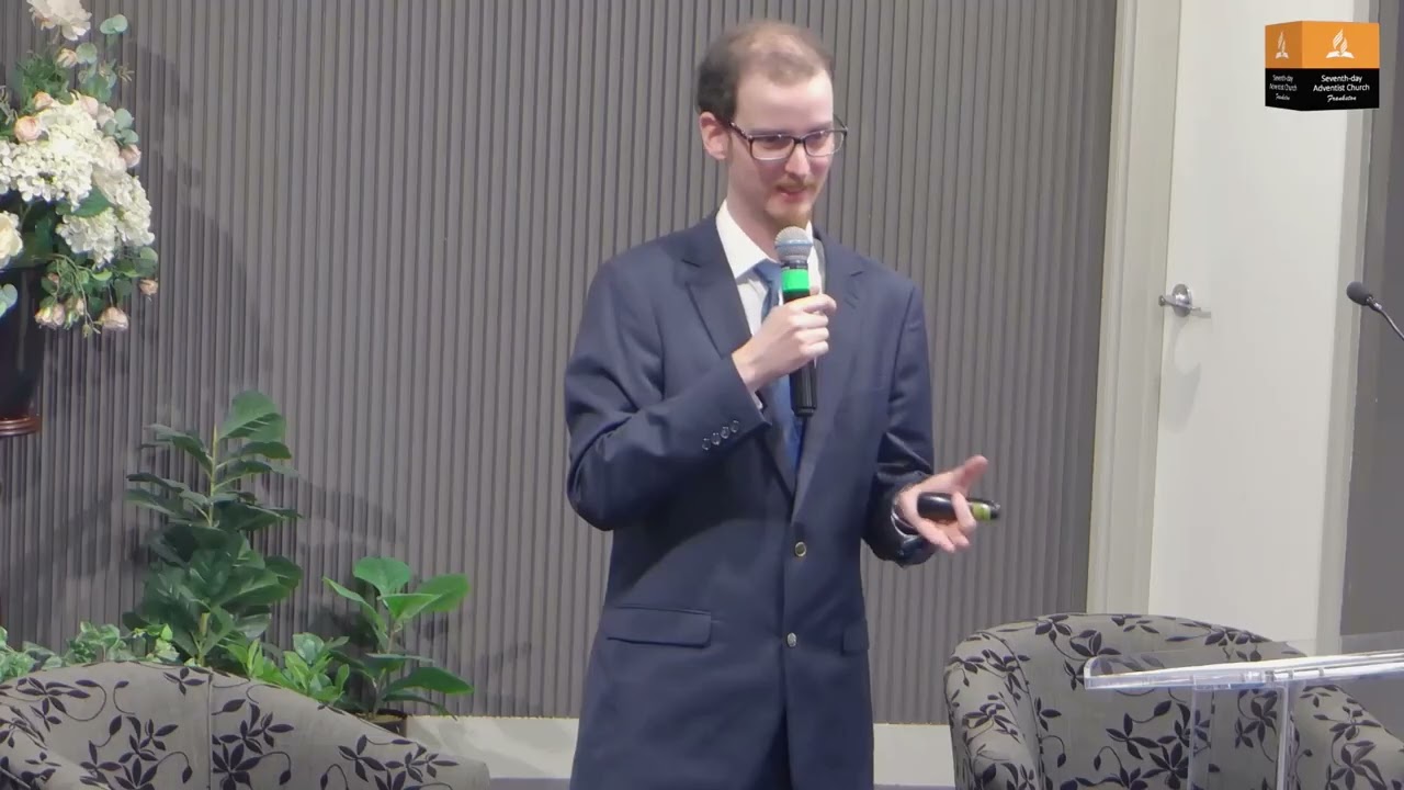 Justice   - Bro.  Bernard Field