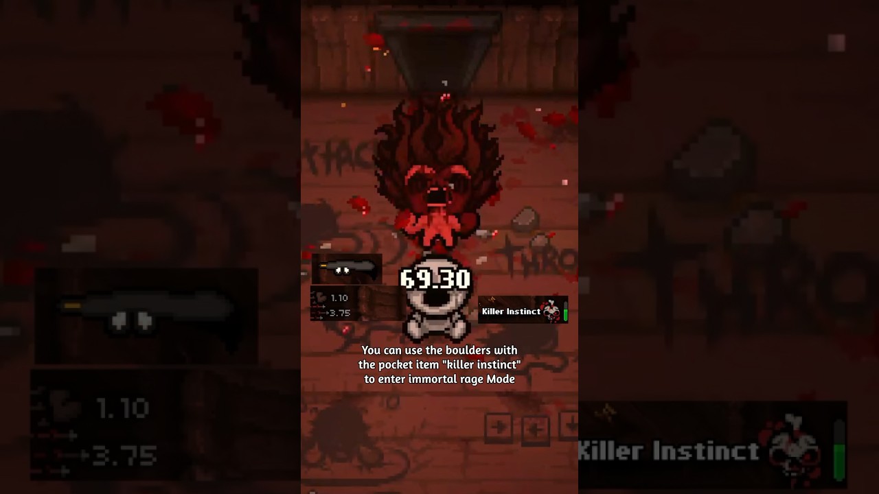 TARNISHED SAMSON is INSANE ! - TBOI: EPIPHANY | Repentance