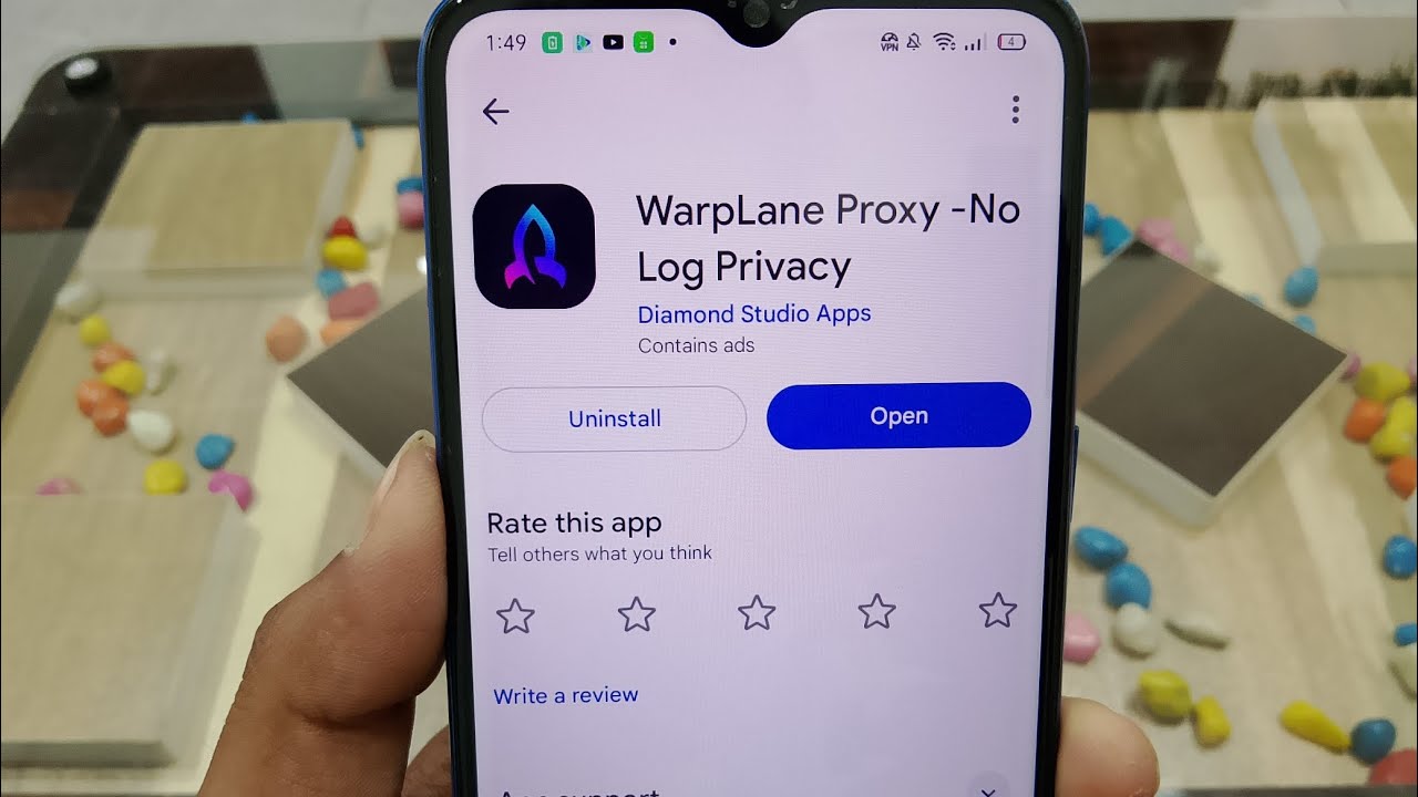 How to use warplane proxy no log privacy app !! Warplane proxy no log privacy app