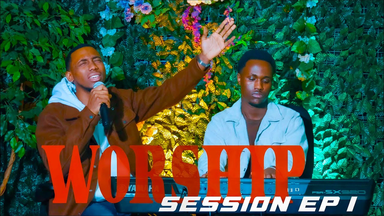 WORSHIP SESSION 1 /// URI UW’IGITANGAZA YESU// UMUKUNZI/// WARANZAMUYE/// NAMENYEKO// with OLIVIER N