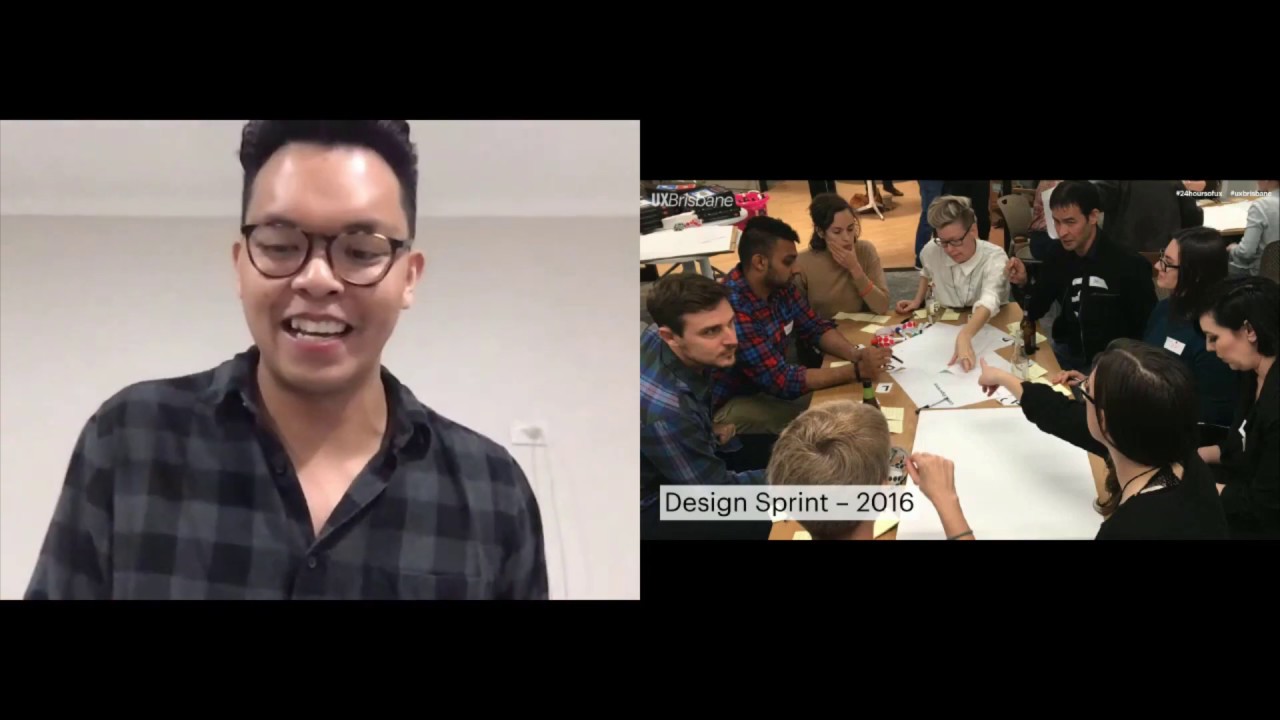 24 Hours of UX - Brisbane - Brisbane's Design Scene