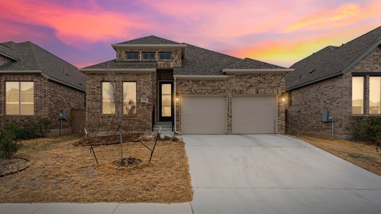 120 Plumbago Loop, Bastrop, TX