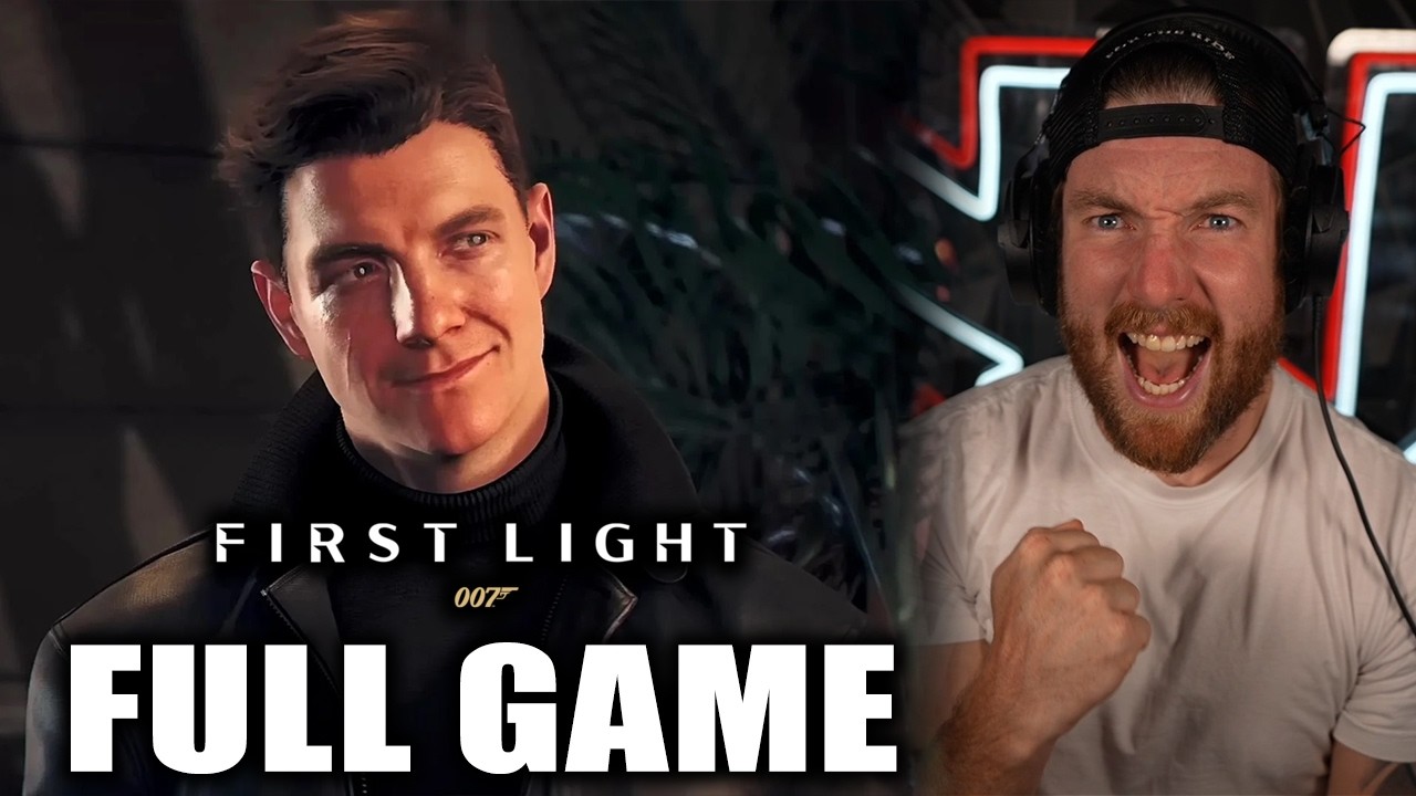007 First Light - Full Game