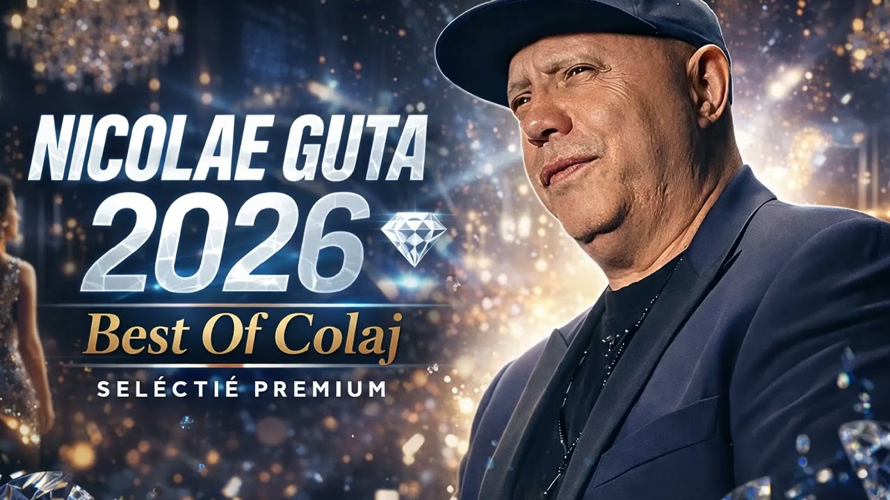 Nicolae Guta Hituri Nemuritoare 🥇 Colaj Manele Vechi și Noi 2026