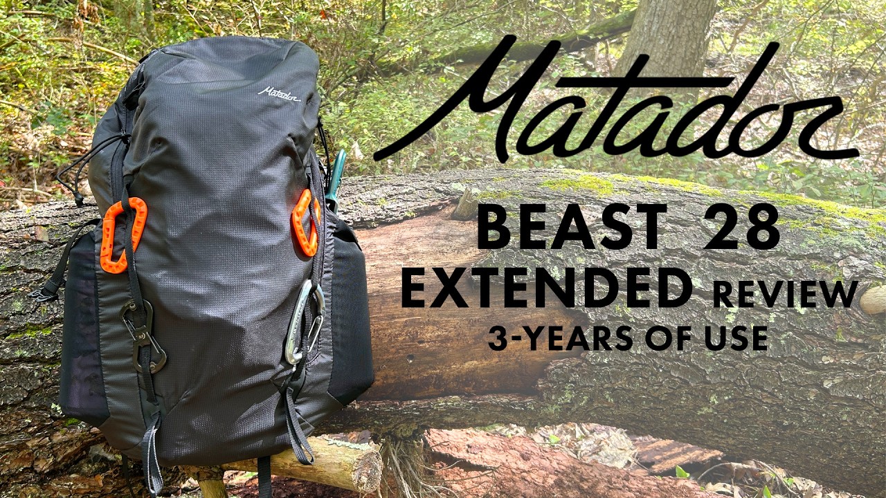Matador Beast 28 EXTENDED Review | 3 Years of Use