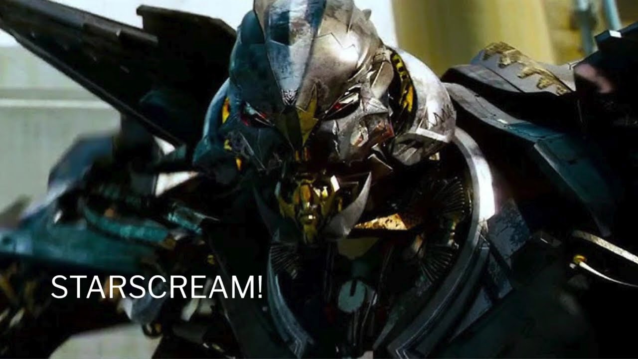 Transformers tribute-Decepticons