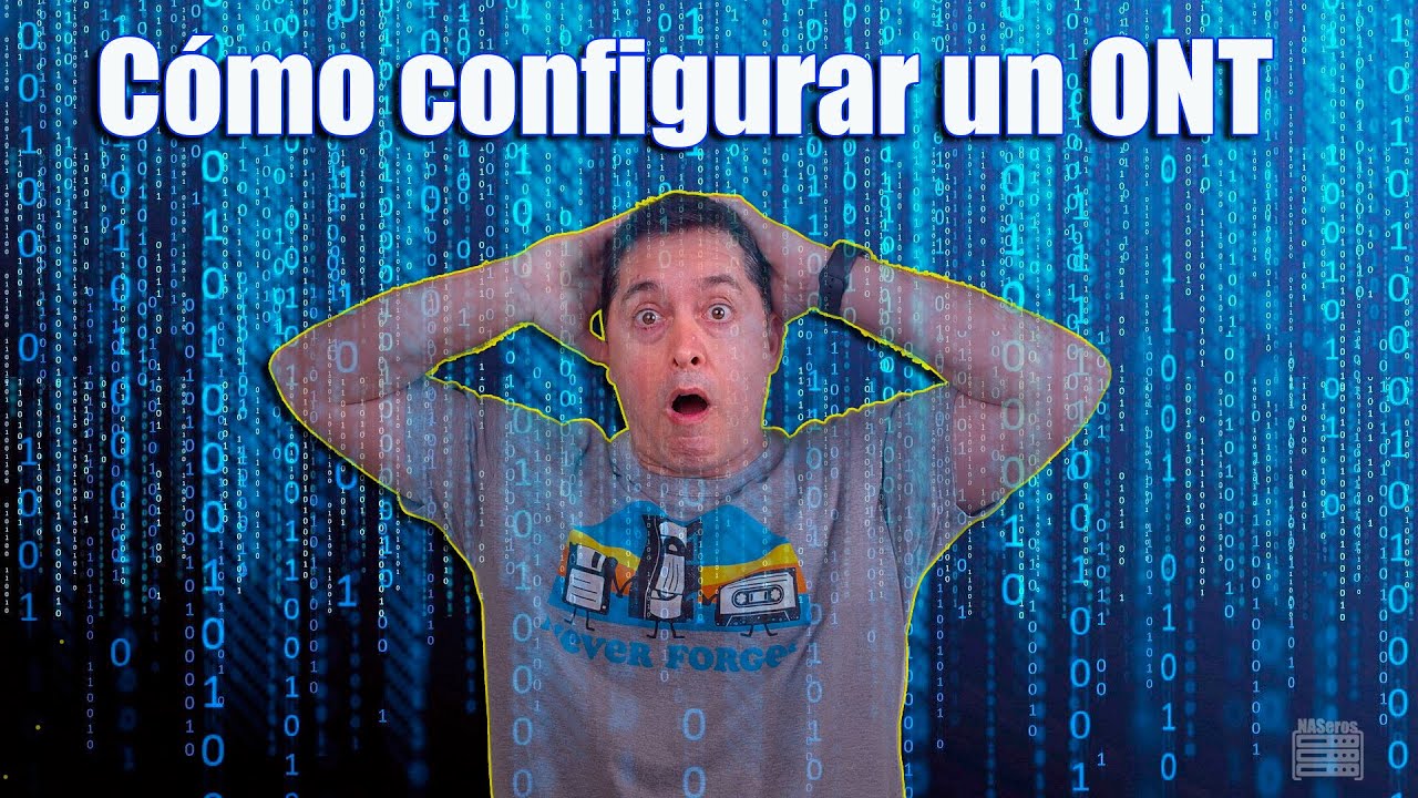 Cómo configurar un ONT