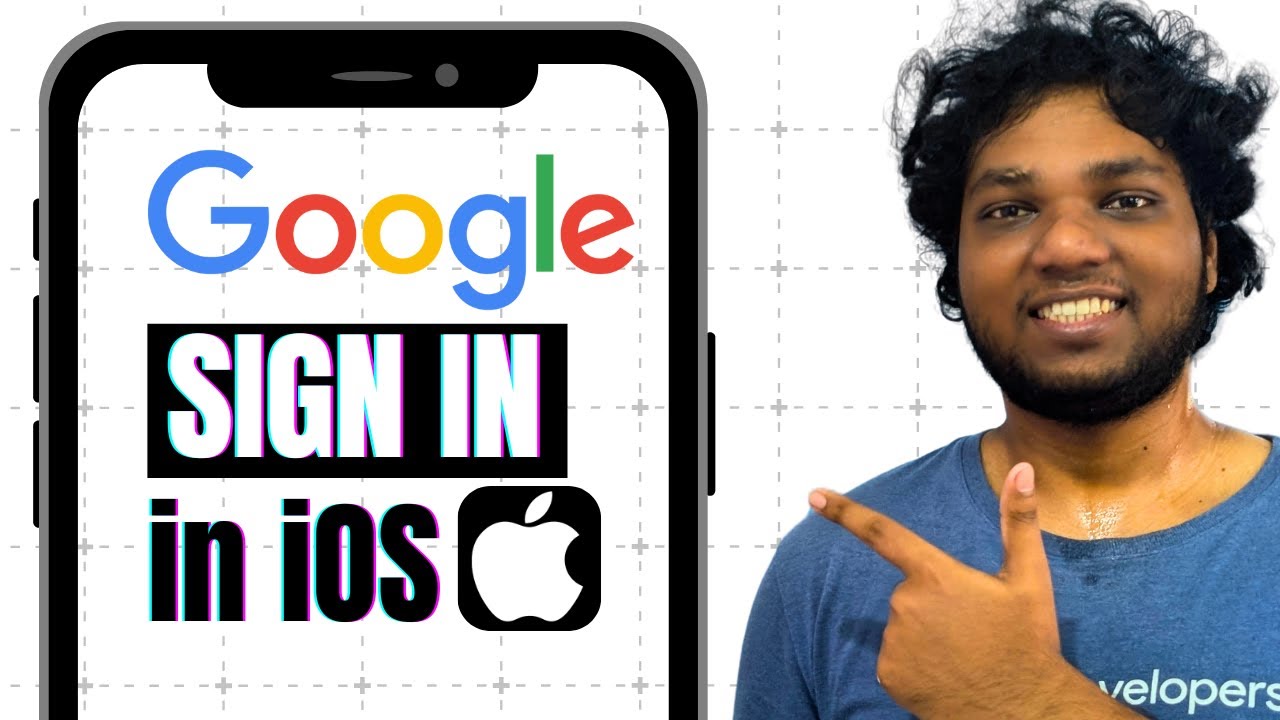 Как создать вход с помощью Google в iOS с помощью Supabase