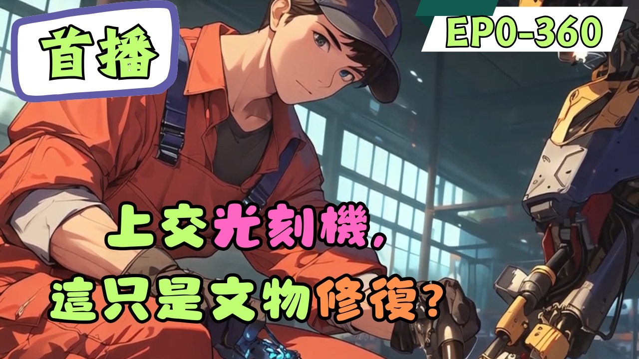 落魄文物修復師覺醒“萬物真理”系統,將三星堆出土的“青銅廢鐵”修復成可控核聚變、量子光刻機等黑科技,由於本人過於穩健以為只是普通古董,卻在無意間帶領龍國科技飛昇,吊打全球霸權。#動漫