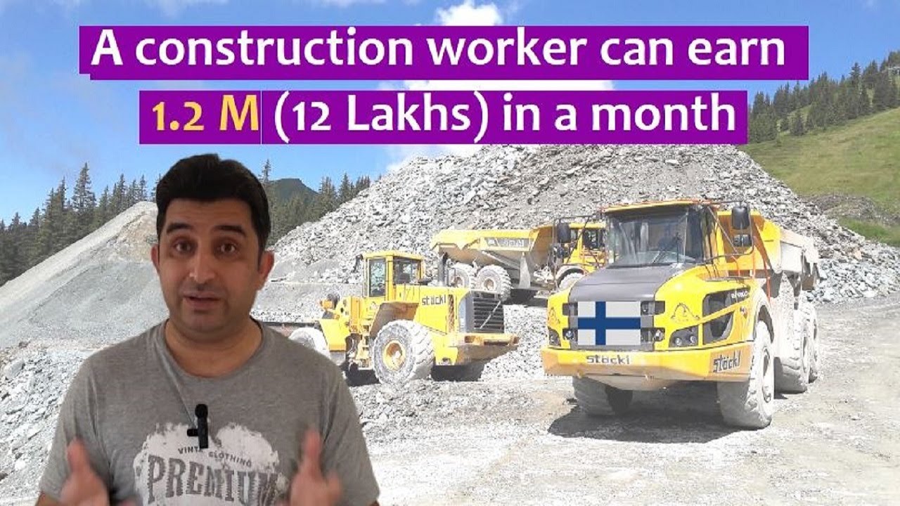 Construction jobs in Finland for foreigners | Construction jobs in Europe | Jobs, Study & Living