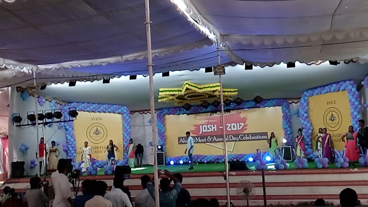 Sv college