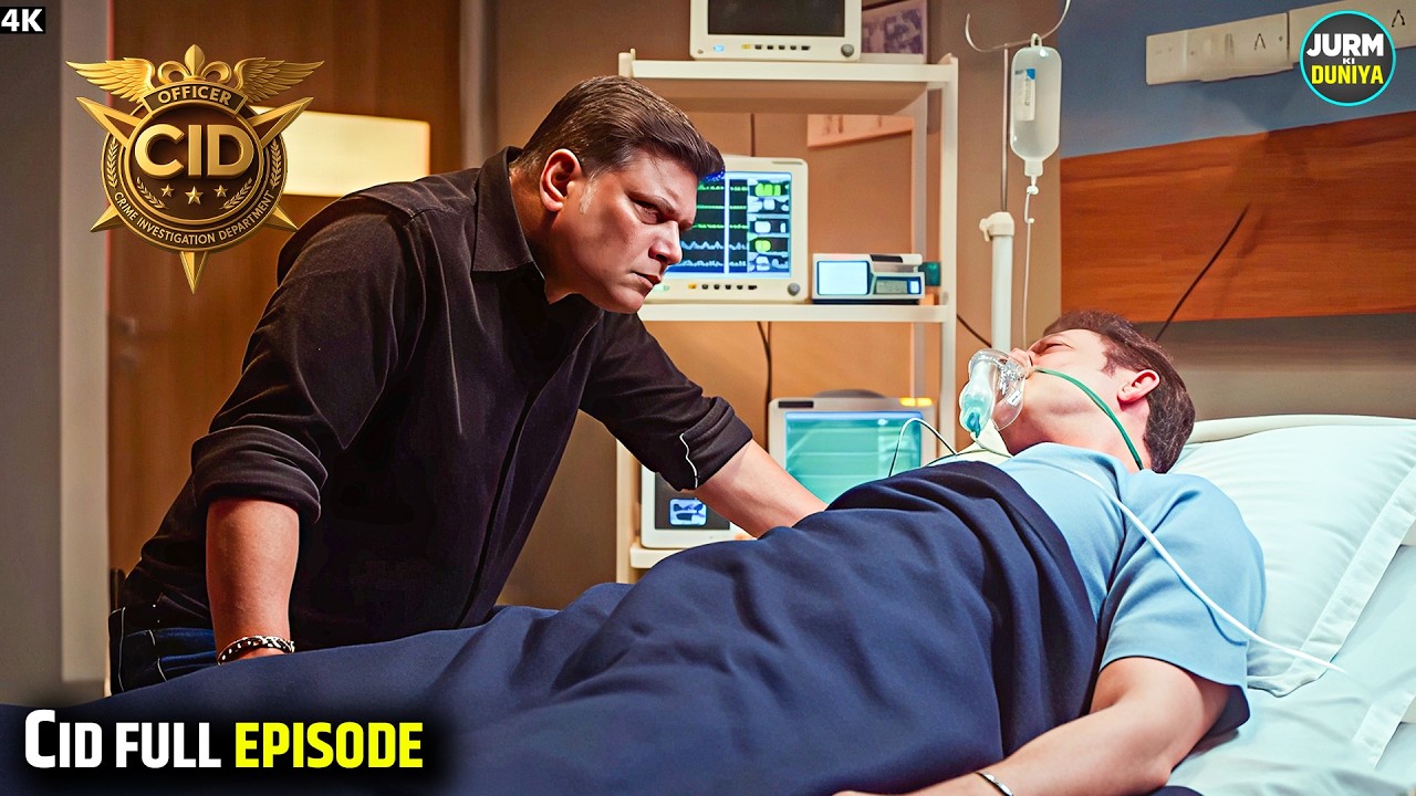 #cid 2026 | CID Latest Episode | Real Heroes | Full Episode | CID New Season #truestory
