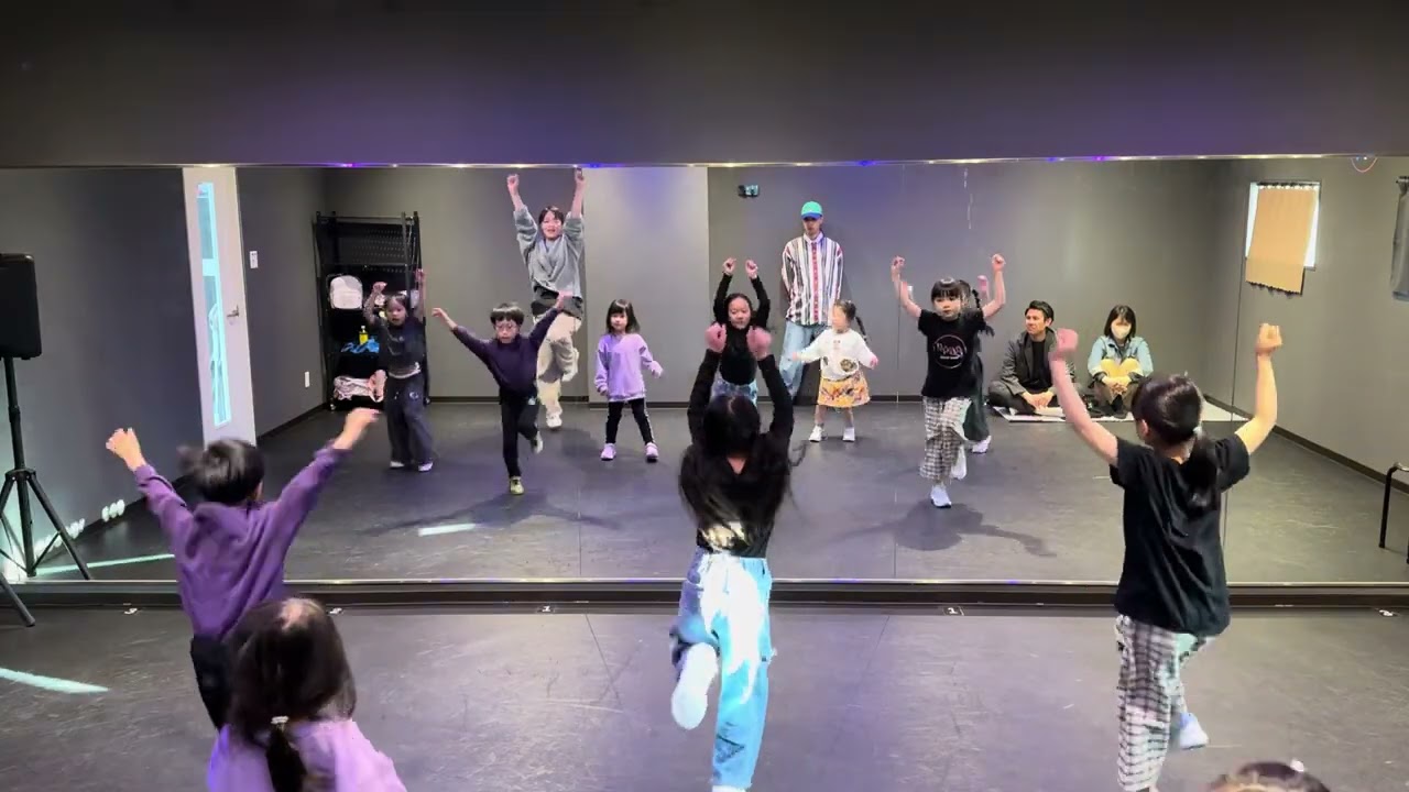 2026.3.15 (日)リトルHIPHOP【FUMIKA&Mu-to】