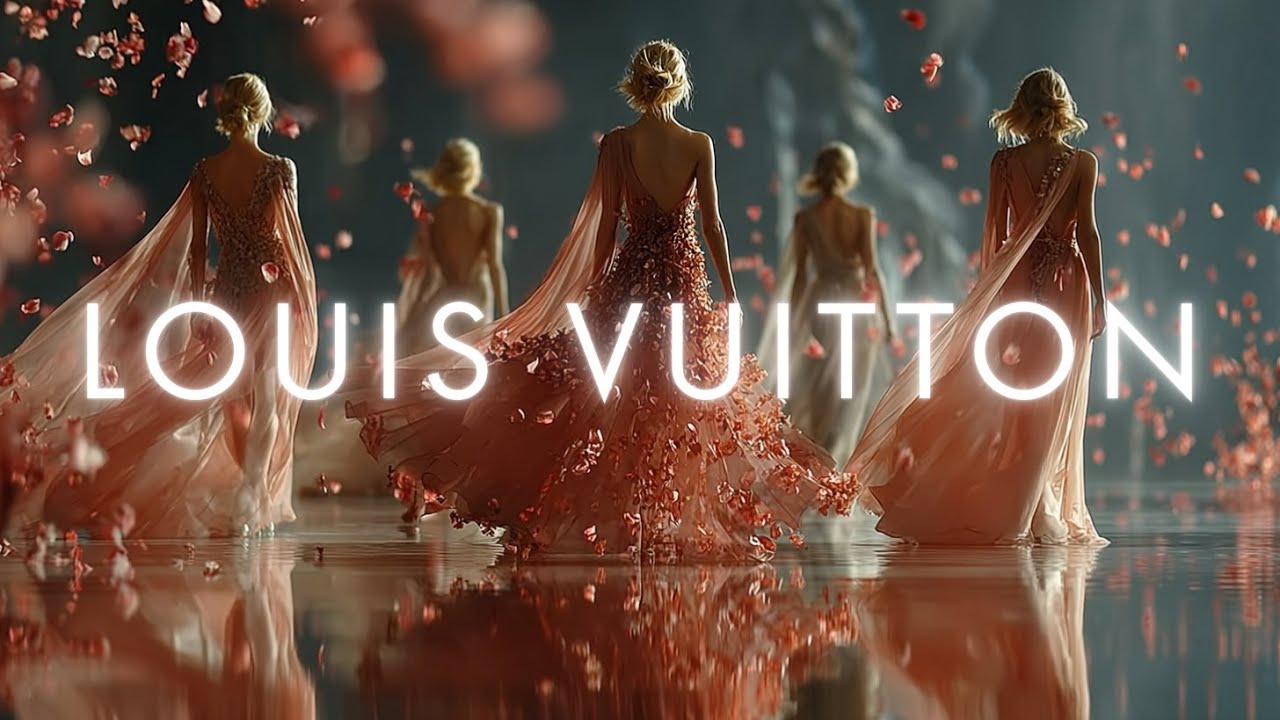 Runway Ambiance - Коллекция фоновой и брендинговой музыки для показа мод LOUIS VUITTON