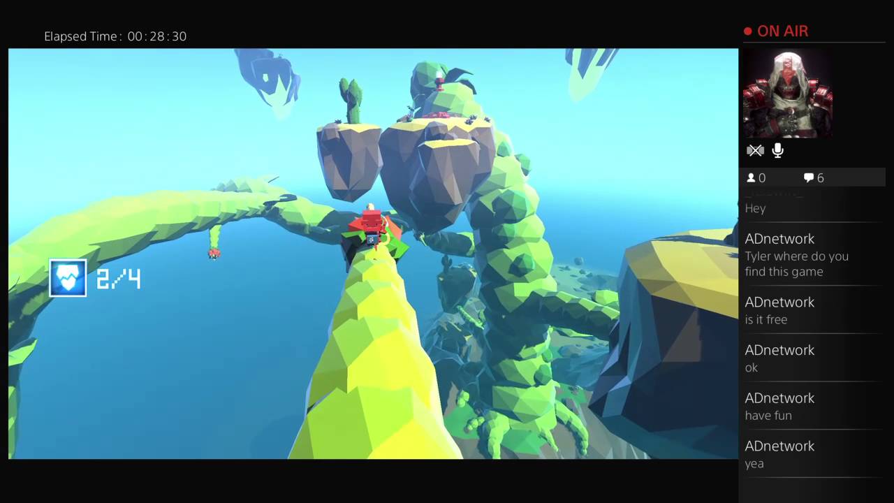 Grow Home Let's Play Part 1