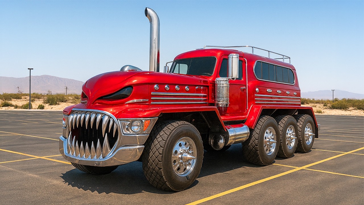 TOP 10 INSANE TRUCKS YOU WON’T BELIEVE ARE REAL!